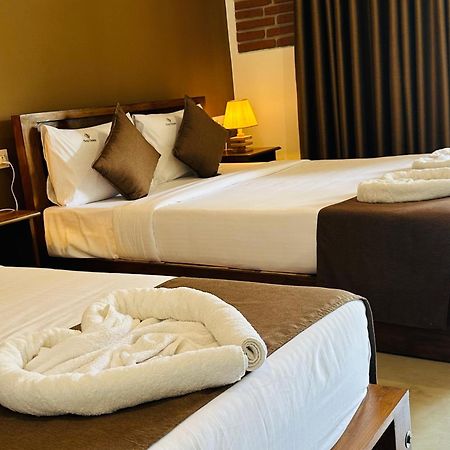 Hotel Heladiv Anuradhapura Exterior foto