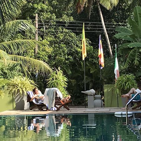 Hotel Heladiv Anuradhapura Exterior foto