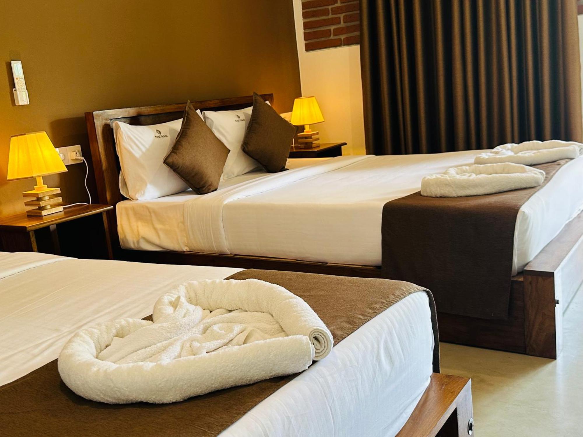 Hotel Heladiv Anuradhapura Exterior foto