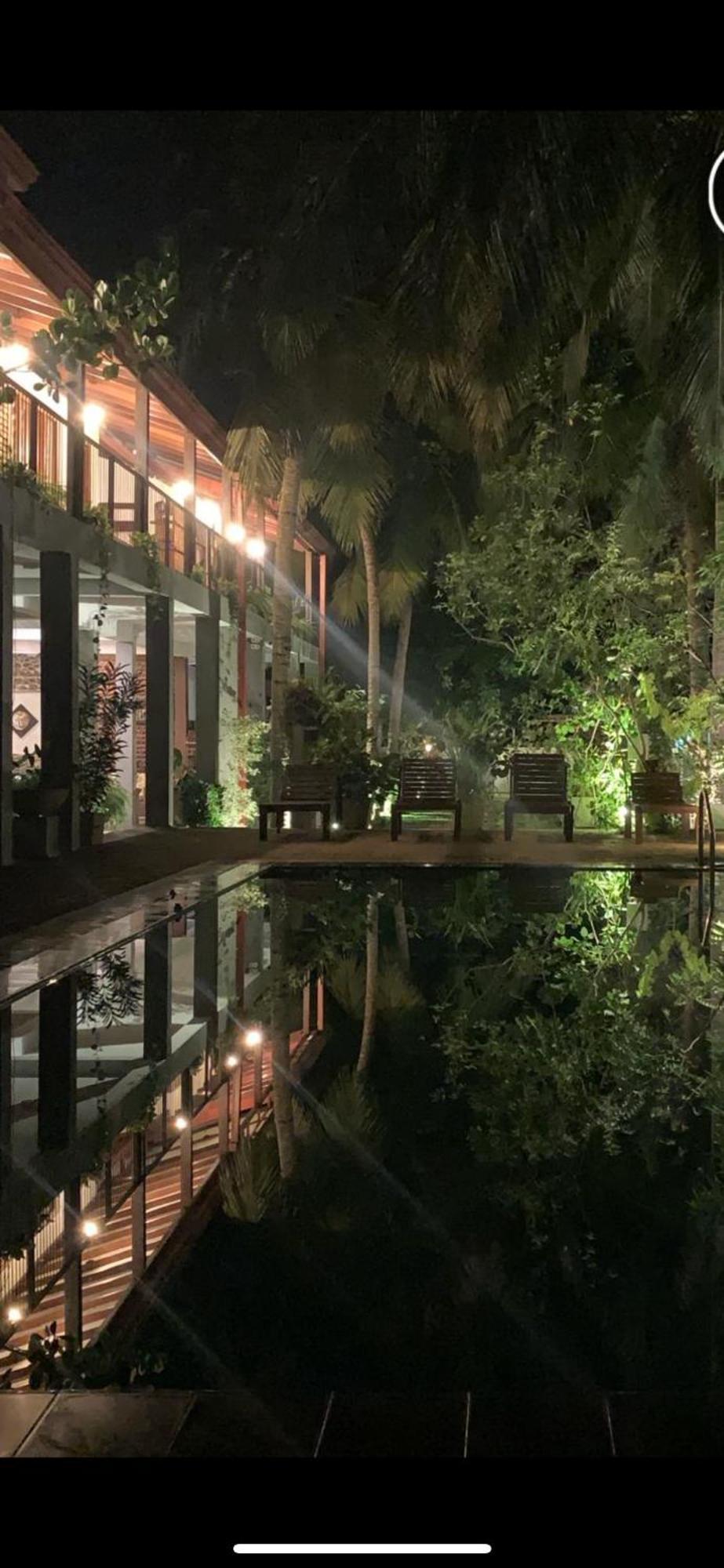 Hotel Heladiv Anuradhapura Exterior foto
