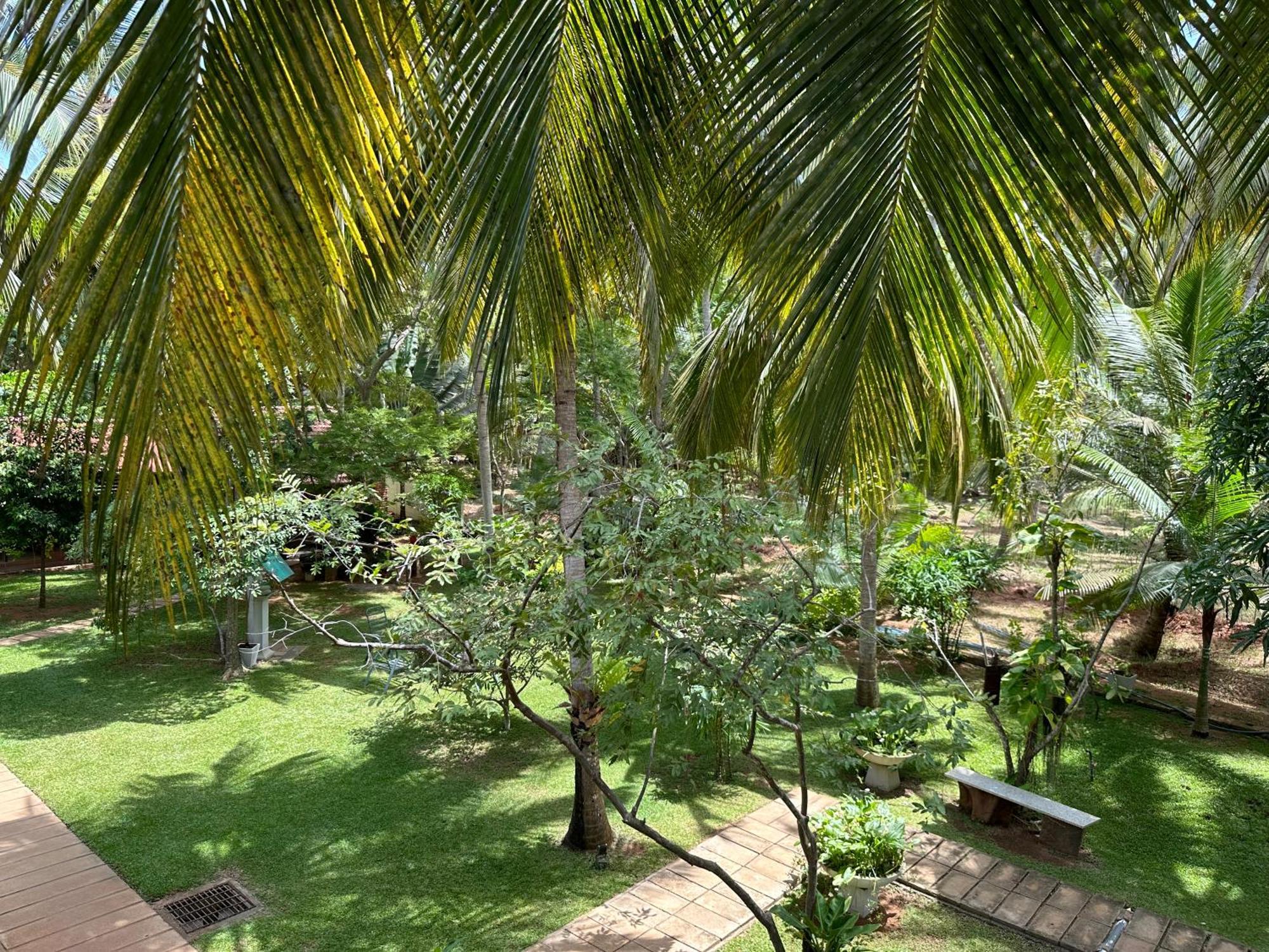Hotel Heladiv Anuradhapura Exterior foto