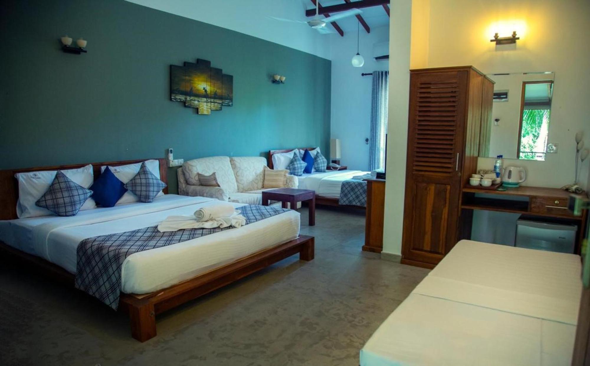 Hotel Heladiv Anuradhapura Exterior foto