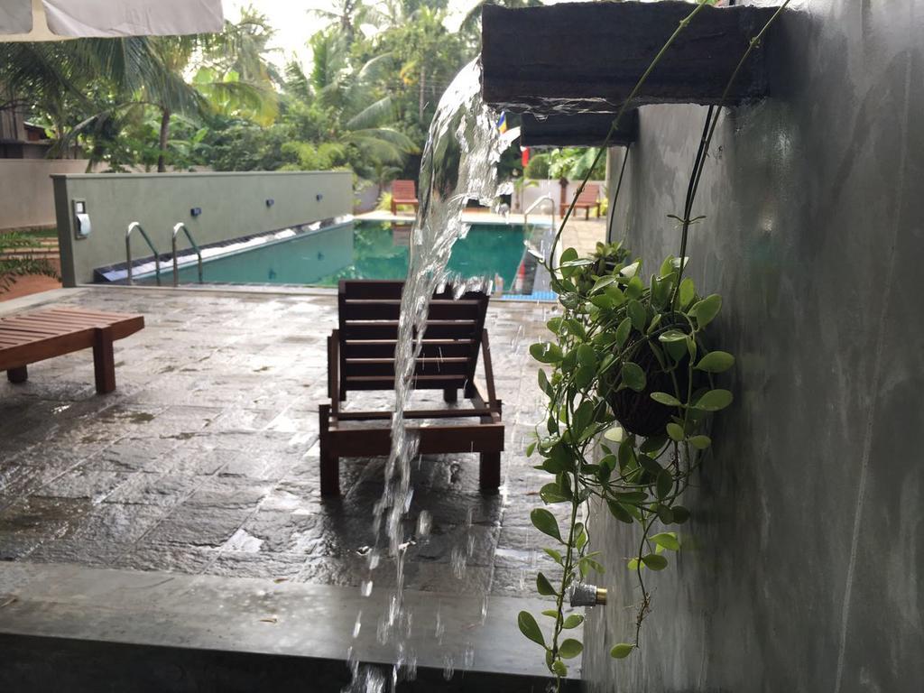 Hotel Heladiv Anuradhapura Exterior foto