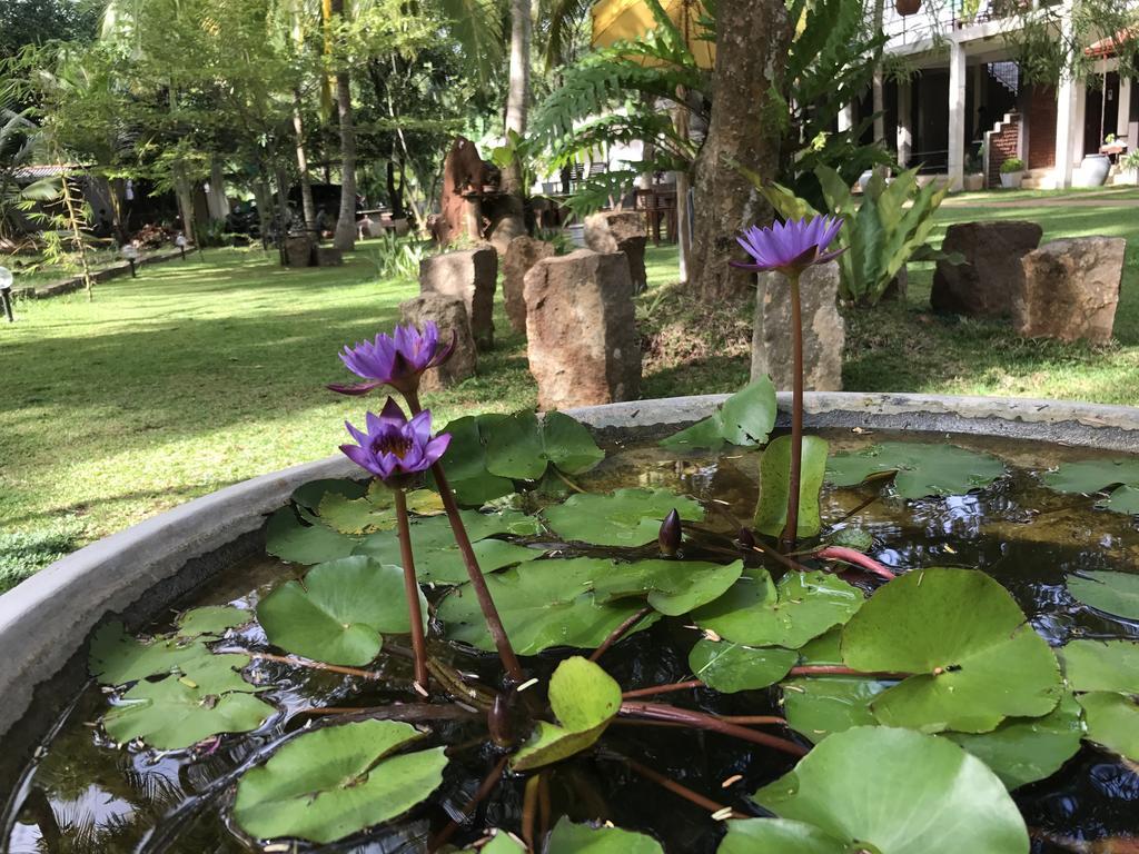 Hotel Heladiv Anuradhapura Exterior foto