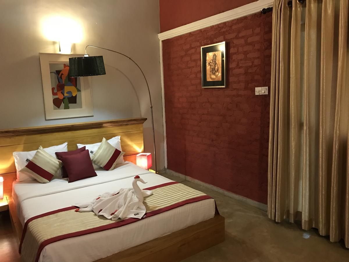 Hotel Heladiv Anuradhapura Exterior foto